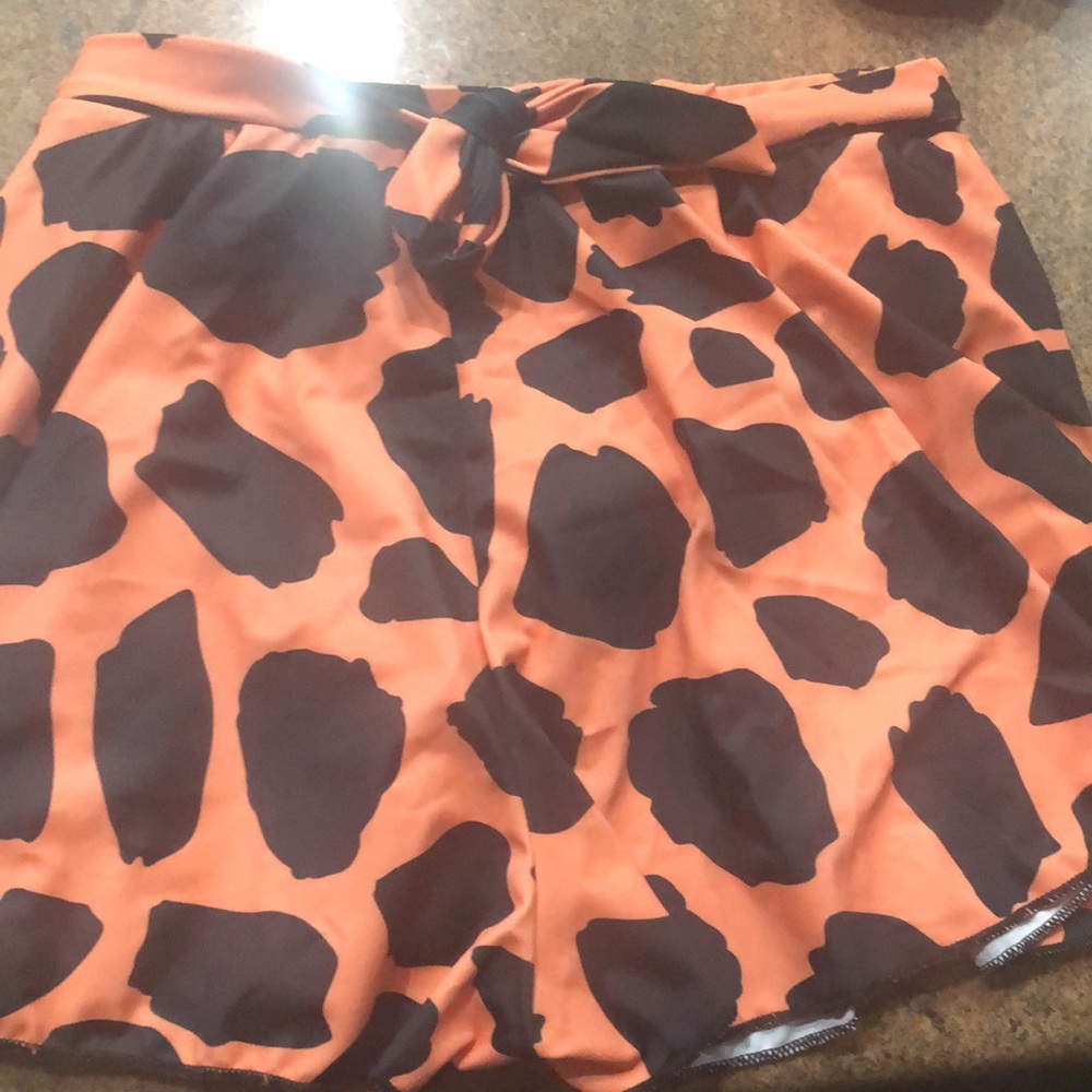 2 piece Print bathing suit - Picture 8 of 8